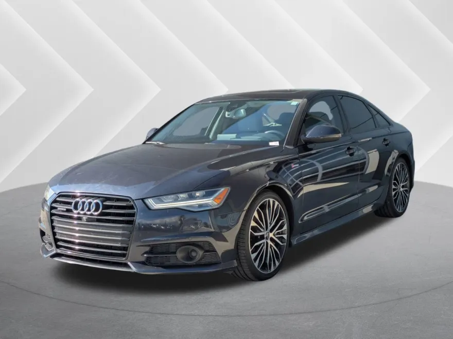 2018 Audi A6 Prestige photo 1