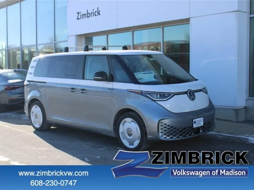 2025 Volkswagen ID. Buzz photo 1