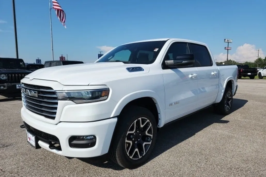 2026 Ram 1500 Laramie photo 1