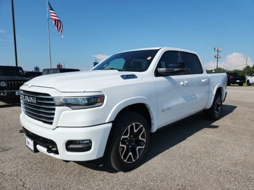 2026 Ram 1500 Laramie photo 1