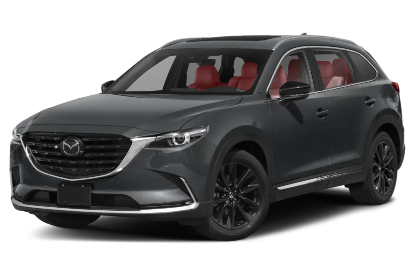 2021 Mazda CX-9 Carbon photo 1