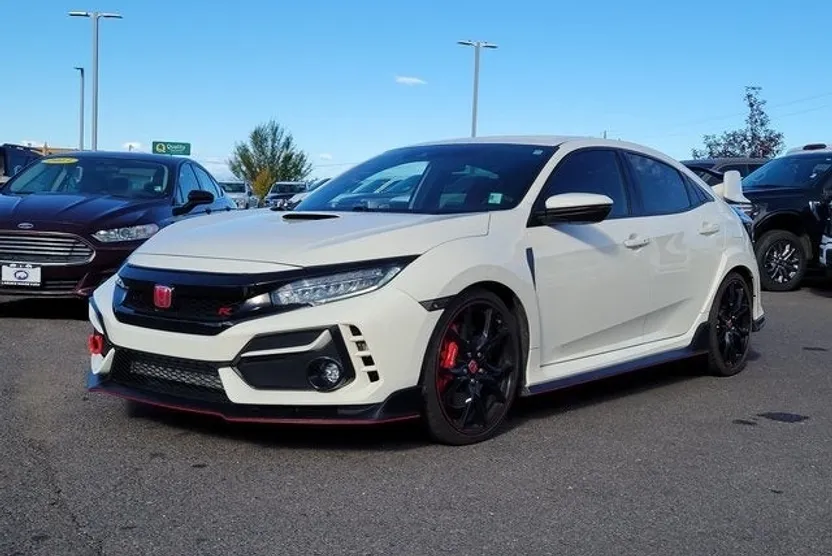 2021 Honda Civic Type R Touring photo 1