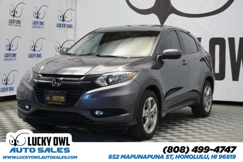 2016 Honda HR-V EX photo 1
