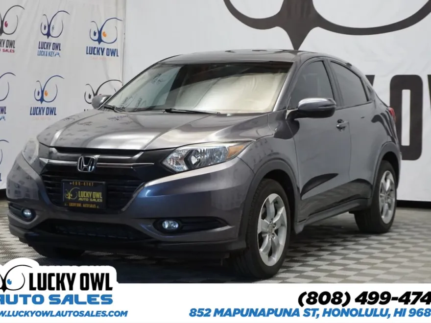 2016 Honda HR-V EX photo 1