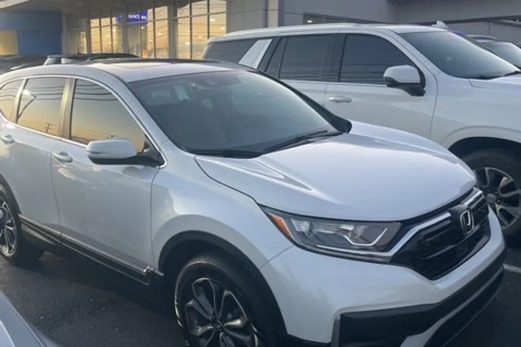 2020 Honda CR-V EX-L photo 1