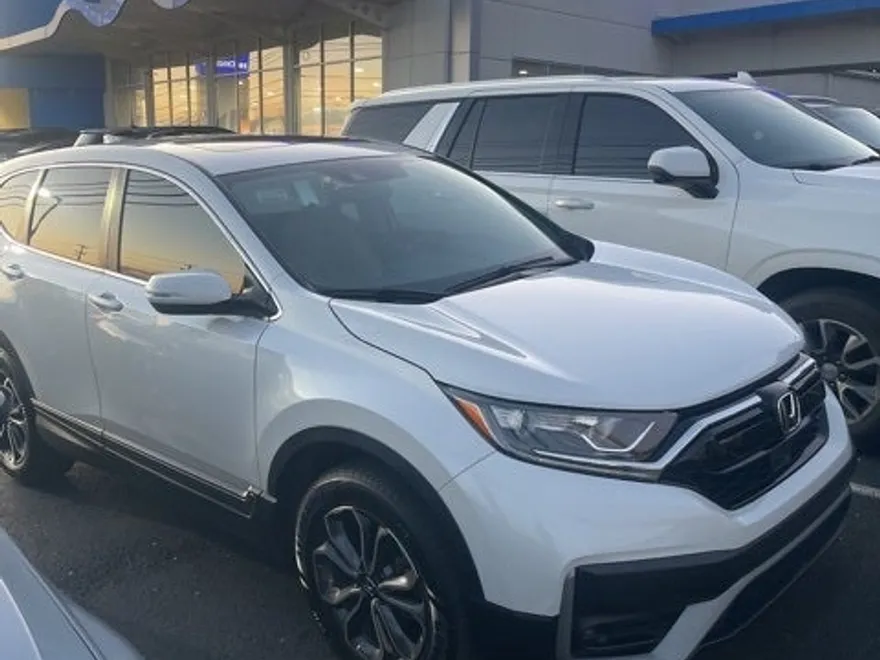 2020 Honda CR-V EX-L photo 1