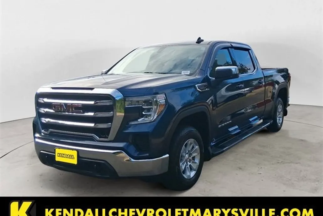 2021 Gmc Sierra SLE photo 1