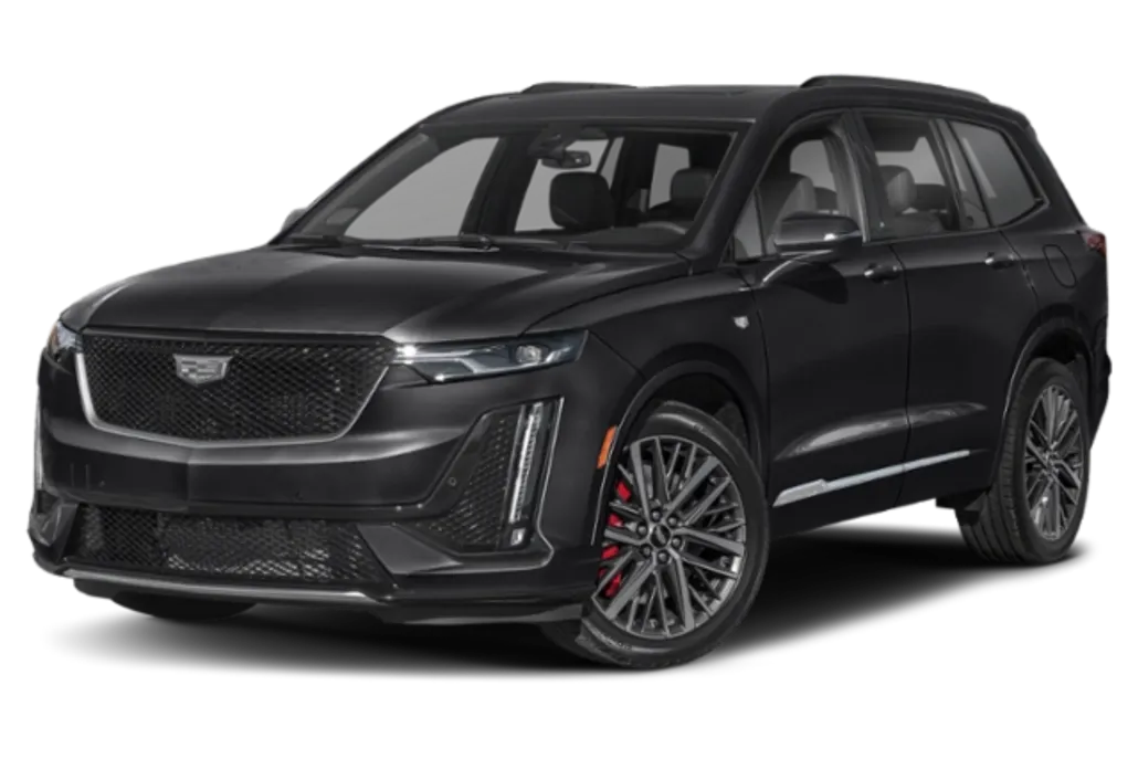 2024 Cadillac XT6 Sport photo 1