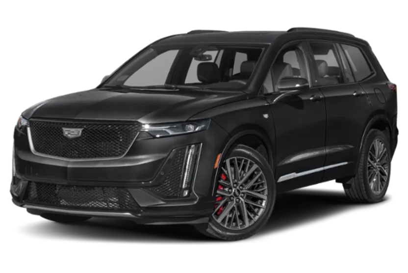2024 Cadillac XT6 Sport photo 1