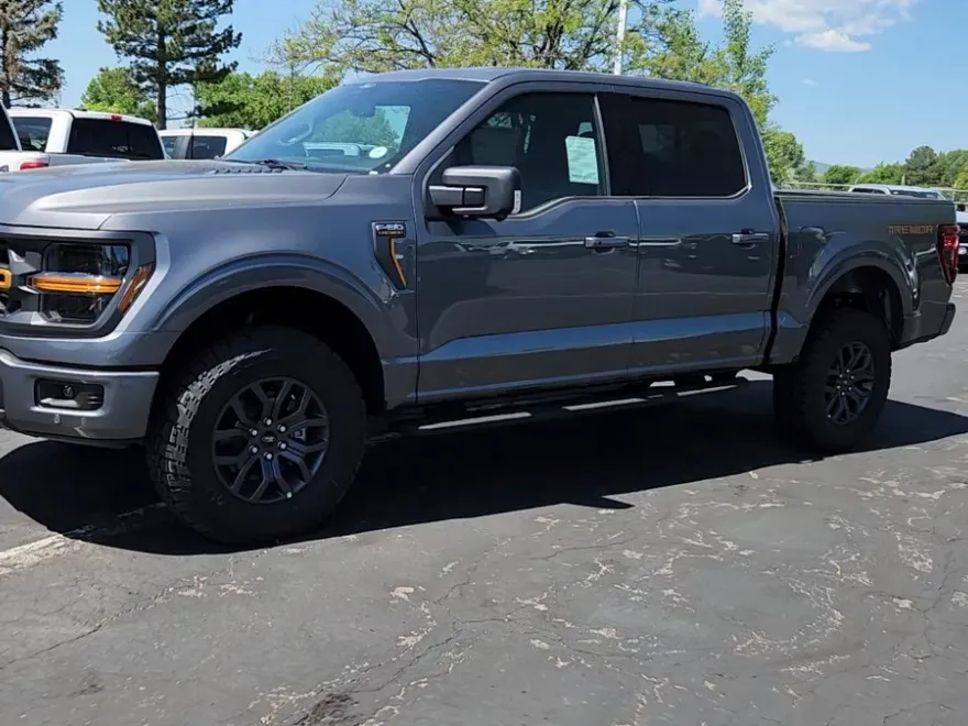 2025 Ford F-150 Tremor photo 1