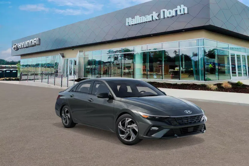 2025 Hyundai Elantra SEL Sport photo 1