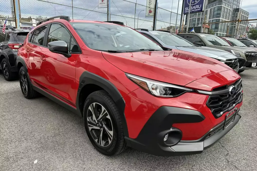 2024 Subaru Crosstrek Premium photo 1