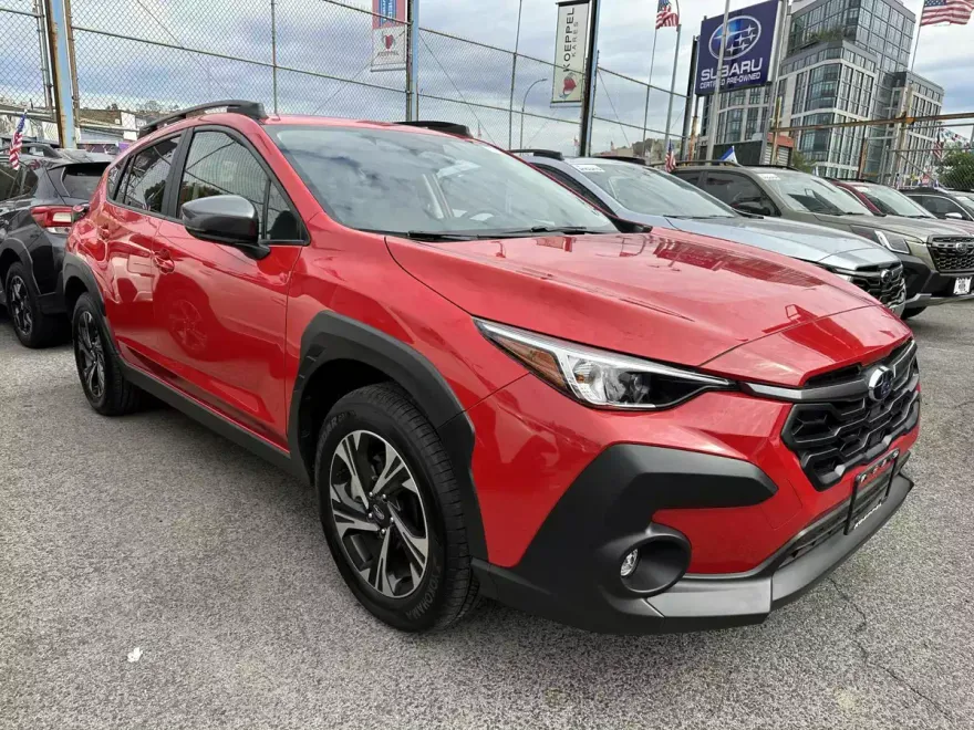 2024 Subaru Crosstrek Premium photo 1
