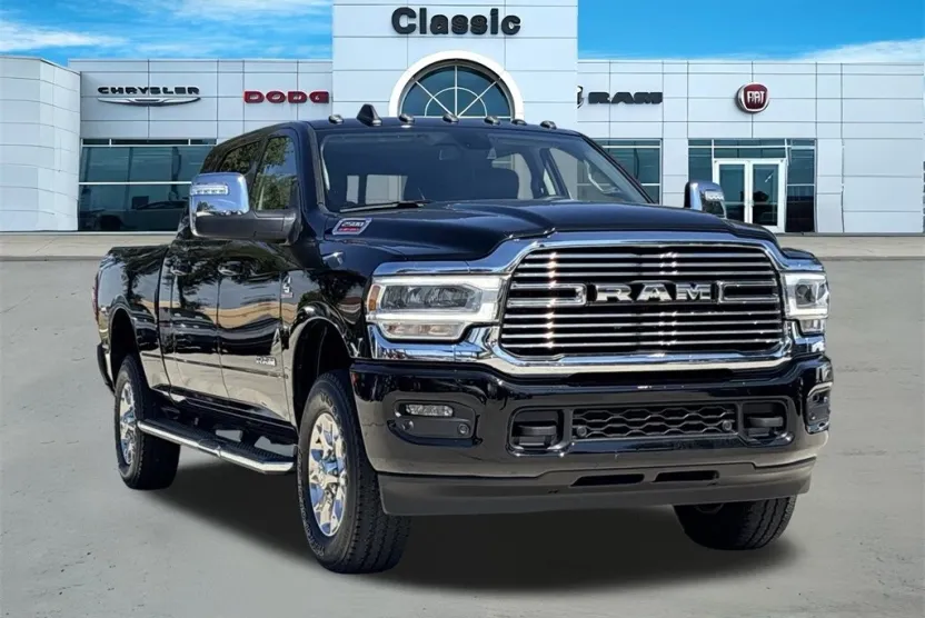 2024 Ram 2500 Laramie photo 1