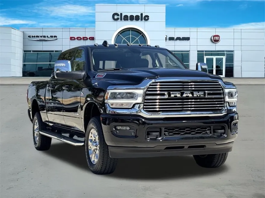 2024 Ram 2500 Laramie photo 1