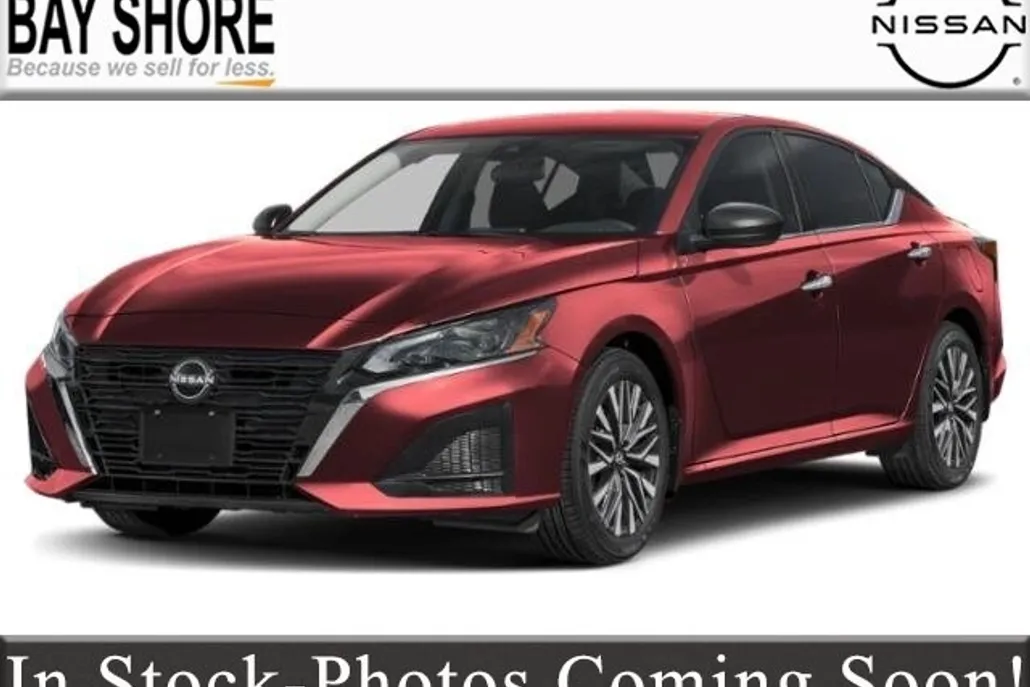 2025 Nissan Altima SV photo 1
