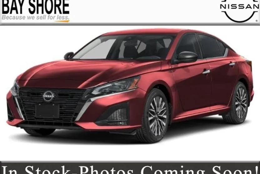 2025 Nissan Altima SV photo 1