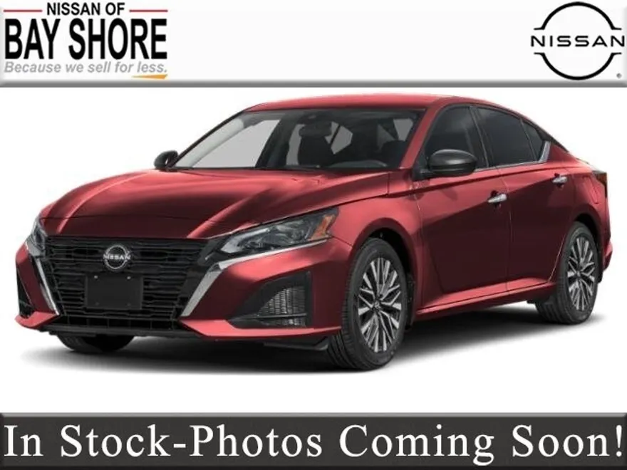 2025 Nissan Altima SV photo 1