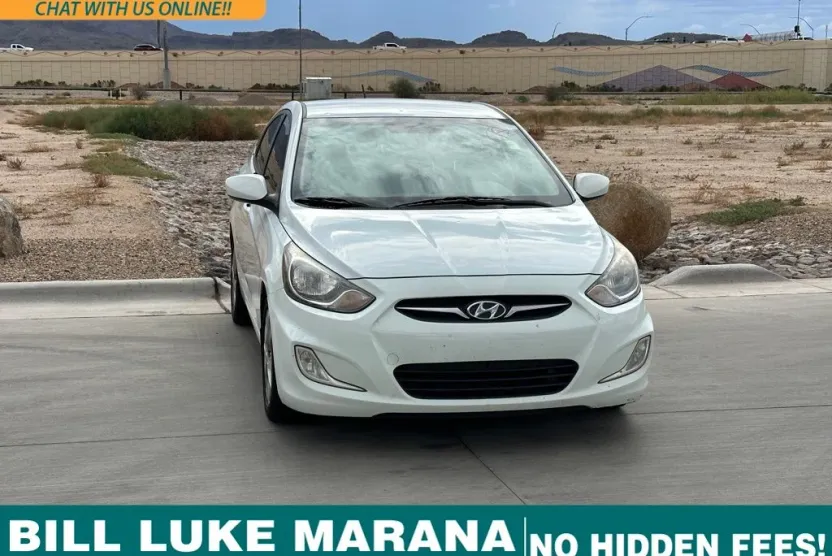 2013 Hyundai Accent GLS photo 1