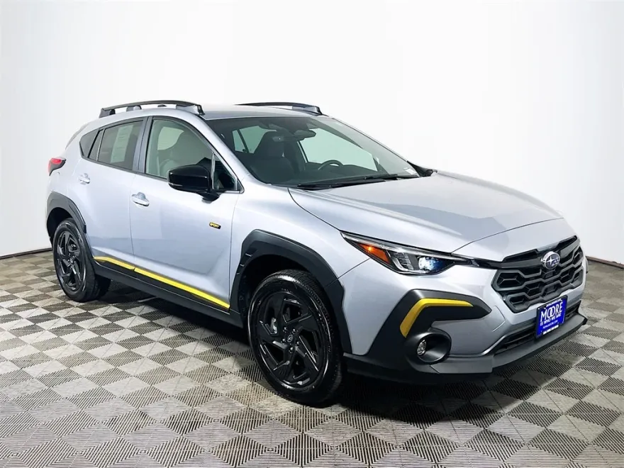 2024 Subaru Crosstrek Sport photo 1