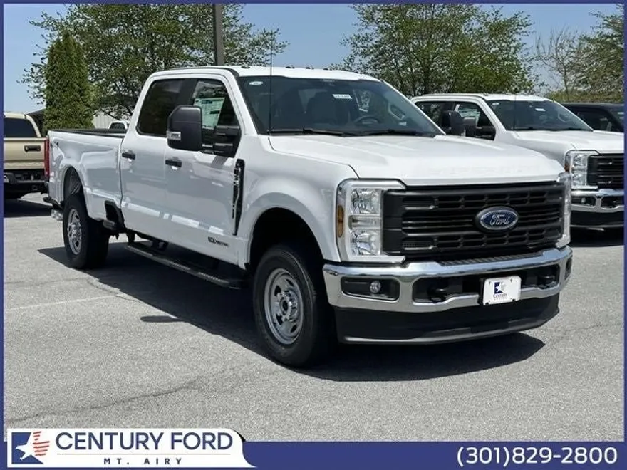 2025 Ford F-350 XL photo 1