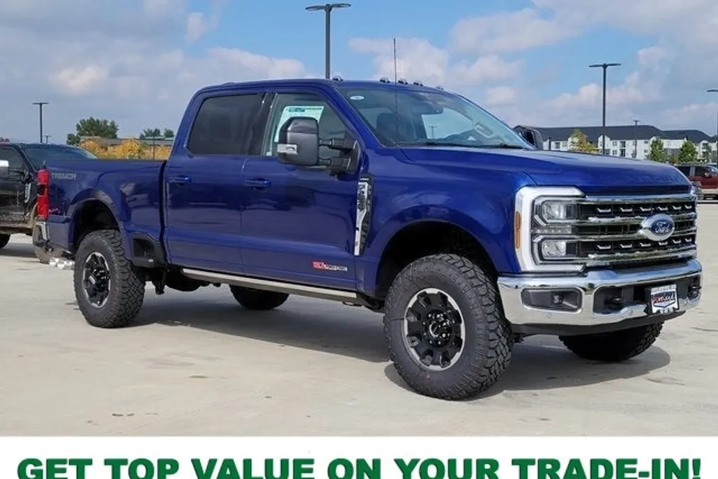 2026 Ford F-250 photo 1