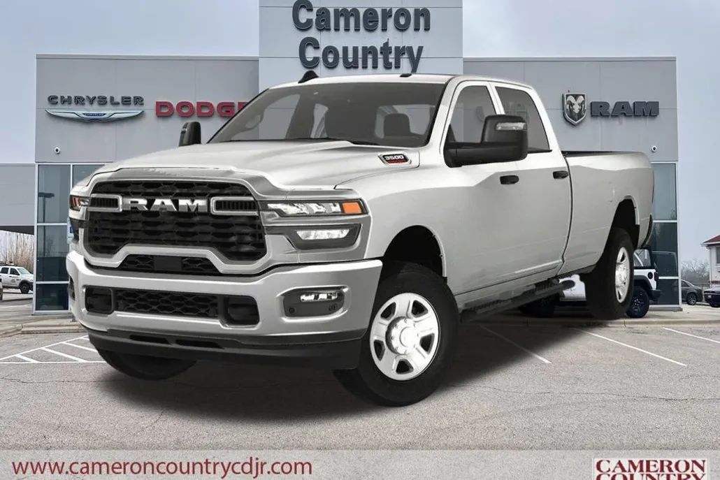 2025 Ram 3500 Limited Longhorn photo 1