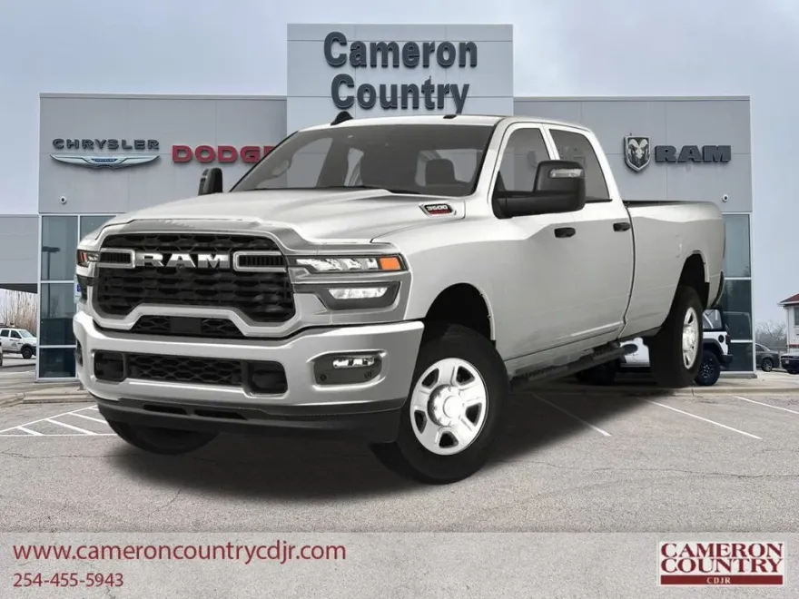 2025 Ram 3500 Limited Longhorn photo 1