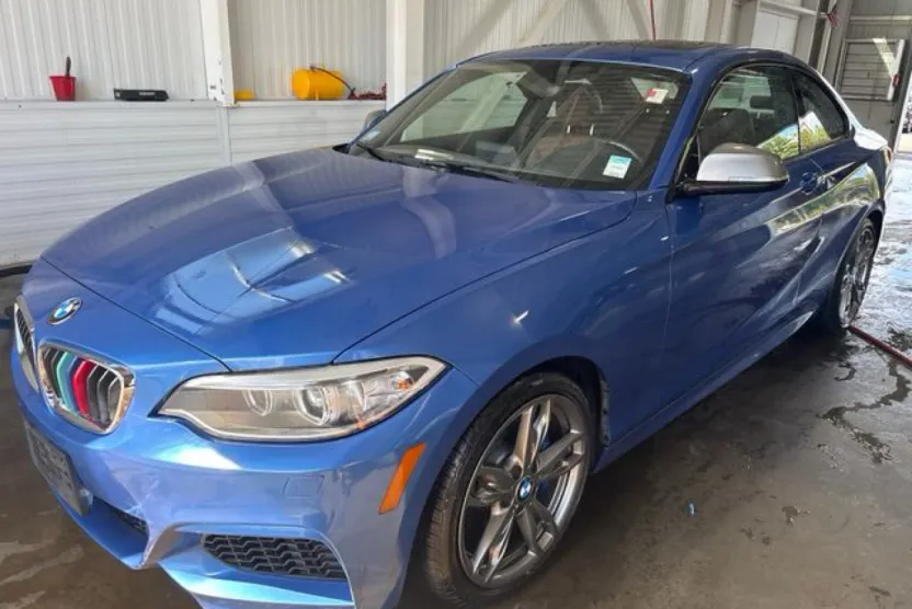 2015 Bmw M235i Coupe photo 1