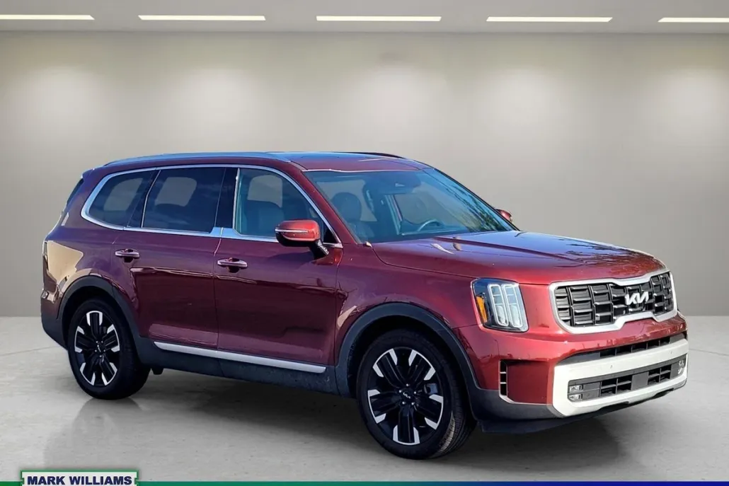 2024 Kia Telluride SX photo 1