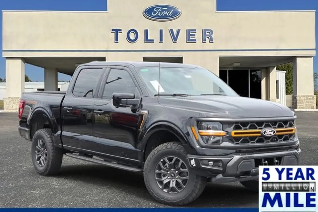 2025 Ford F-150 Tremor photo 1