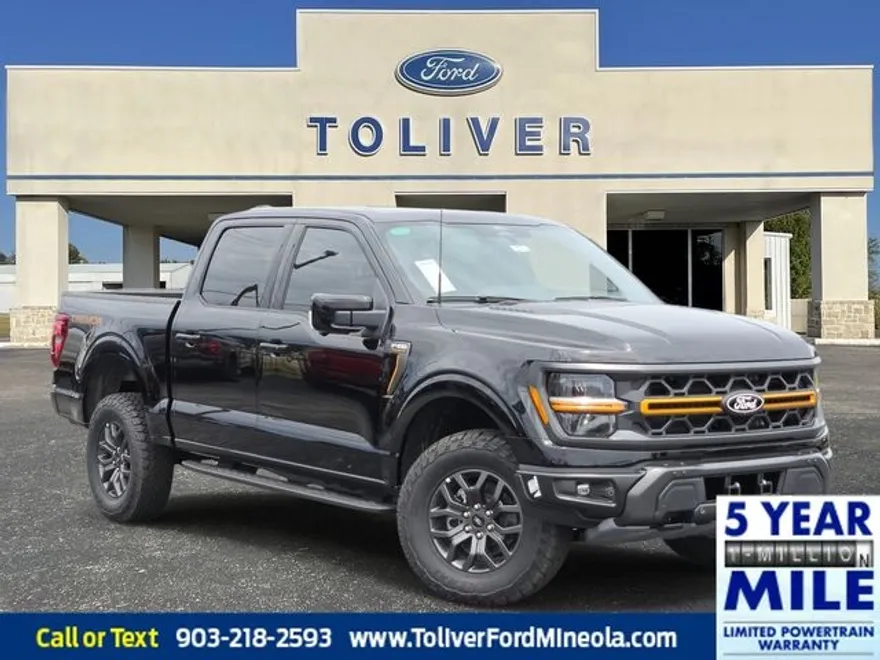 2025 Ford F-150 Tremor photo 1