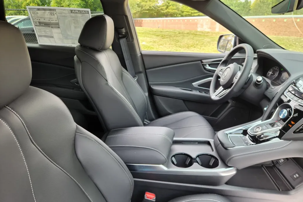2025 Acura RDX photo 1