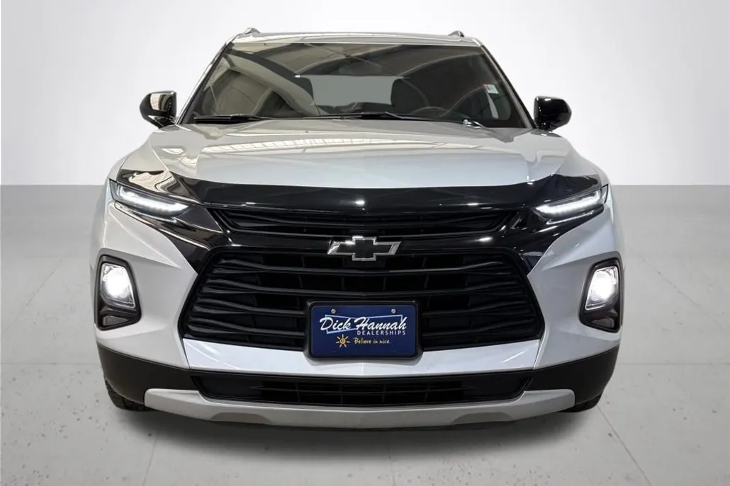 2022 Chevrolet Blazer 2LT photo 1
