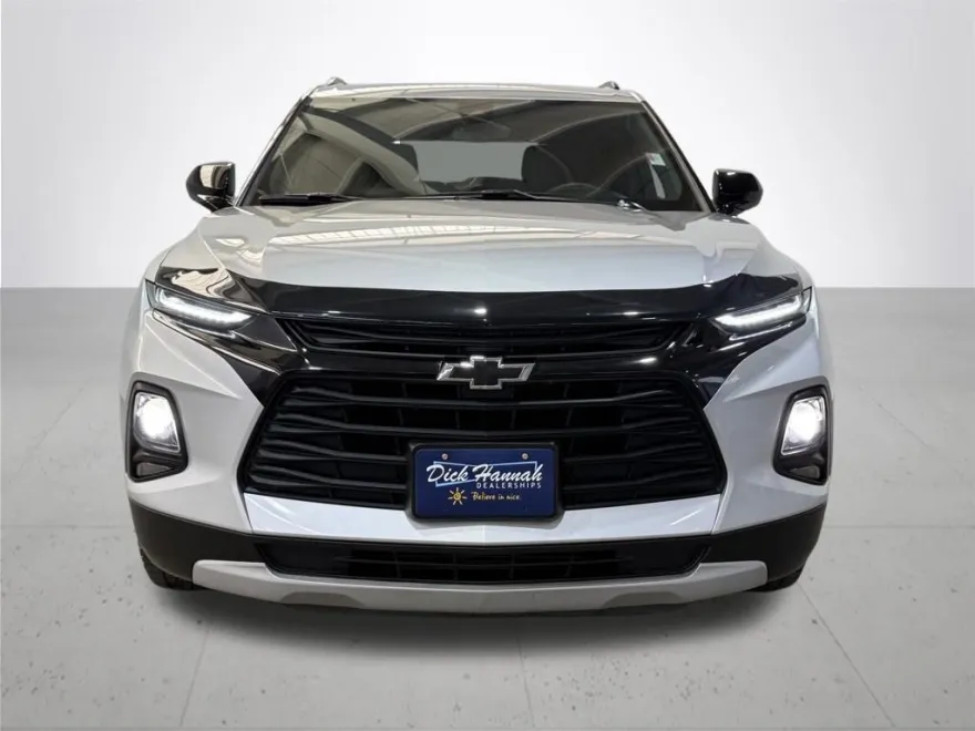 2022 Chevrolet Blazer 2LT photo 1