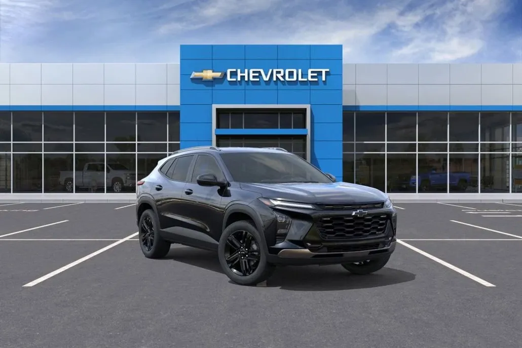 2025 Chevrolet Trax ACTIV photo 1