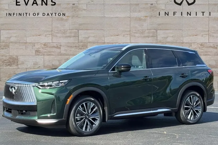 2026 Infiniti QX60 Luxe AWD photo 1