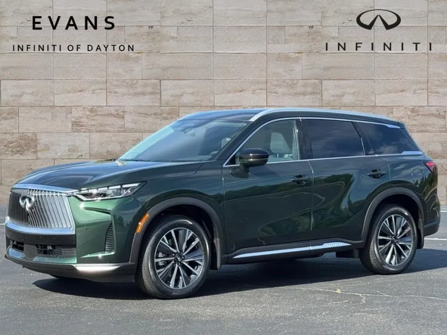 2026 Infiniti QX60 Luxe AWD photo 1