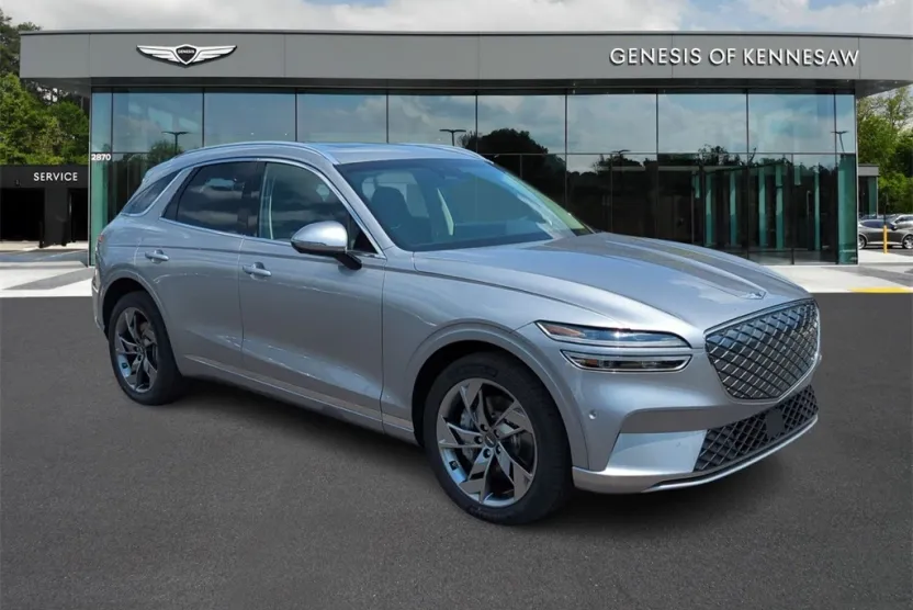2025 Genesis Electrified GV70 Advanced photo 1