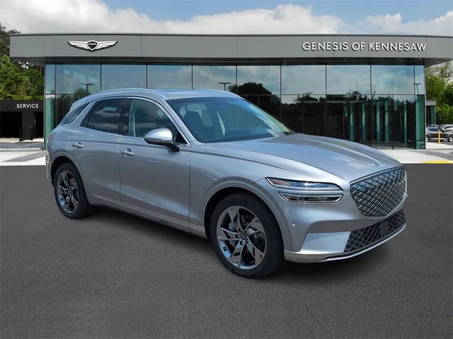 2025 Genesis Electrified GV70 Advanced photo 1
