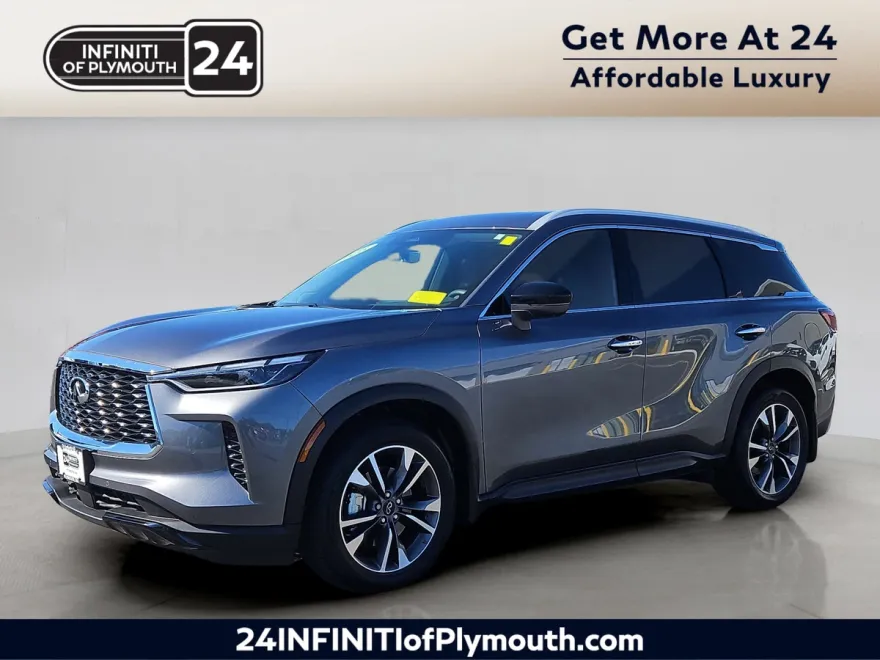 2025 Infiniti QX60 Luxe AWD photo 1