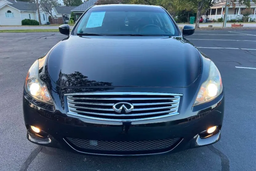 2013 Infiniti G37 Coupe Journey photo 1