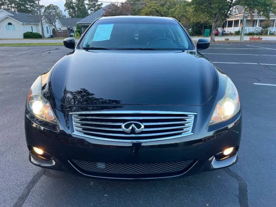 2013 Infiniti G37 Coupe Journey photo 1