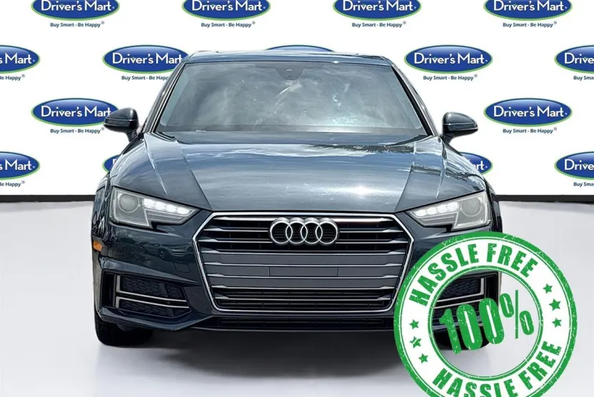 2018 Audi A4 Premium photo 1