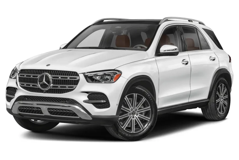 2026 Mercedes Benz GLE 350 4MATIC photo 1