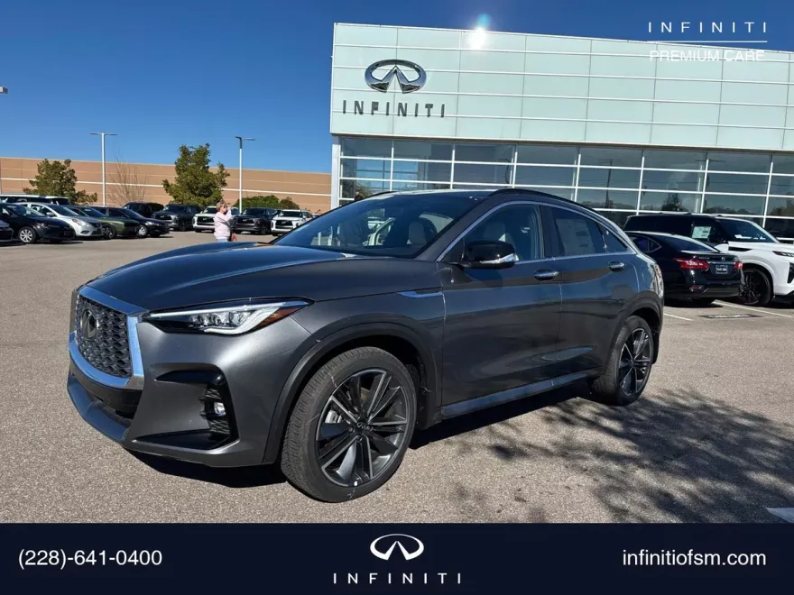 2025 Infiniti QX55 Essential photo 1