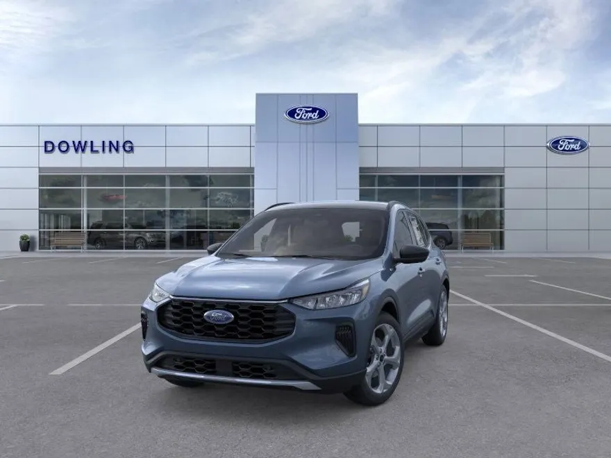 2026 Ford Escape ST-Line photo 1
