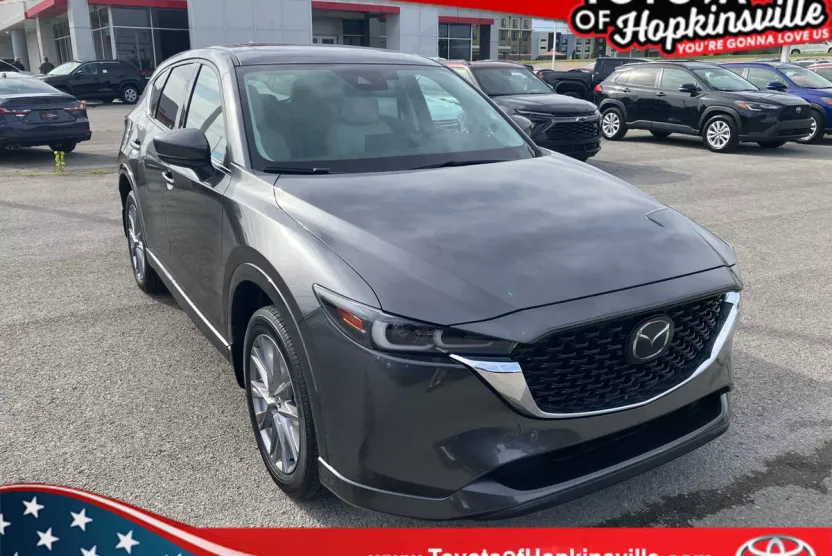 2024 Mazda CX-5 2.5 S Premium photo 1