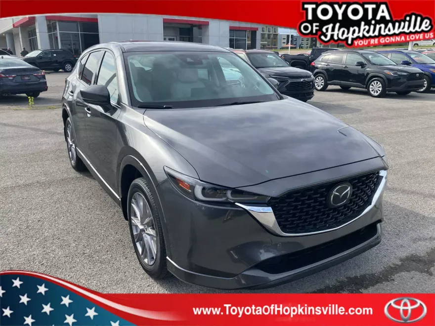 2024 Mazda CX-5 2.5 S Premium photo 1