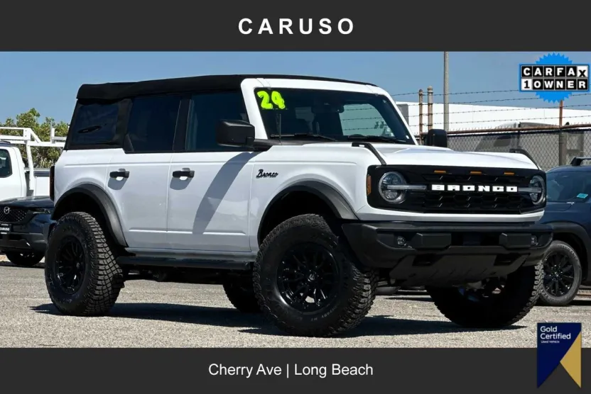 2024 Ford Bronco Big Bend photo 1
